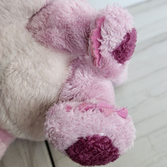 Disney Parks Lilo & Stitch Girlfriend Angel Pink Purple 8" Plush Stuffed Toy - Picture 6 of 10